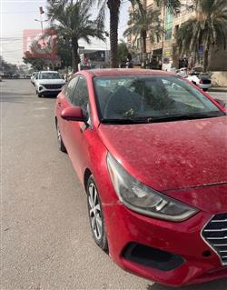 هيونداي أكسنت